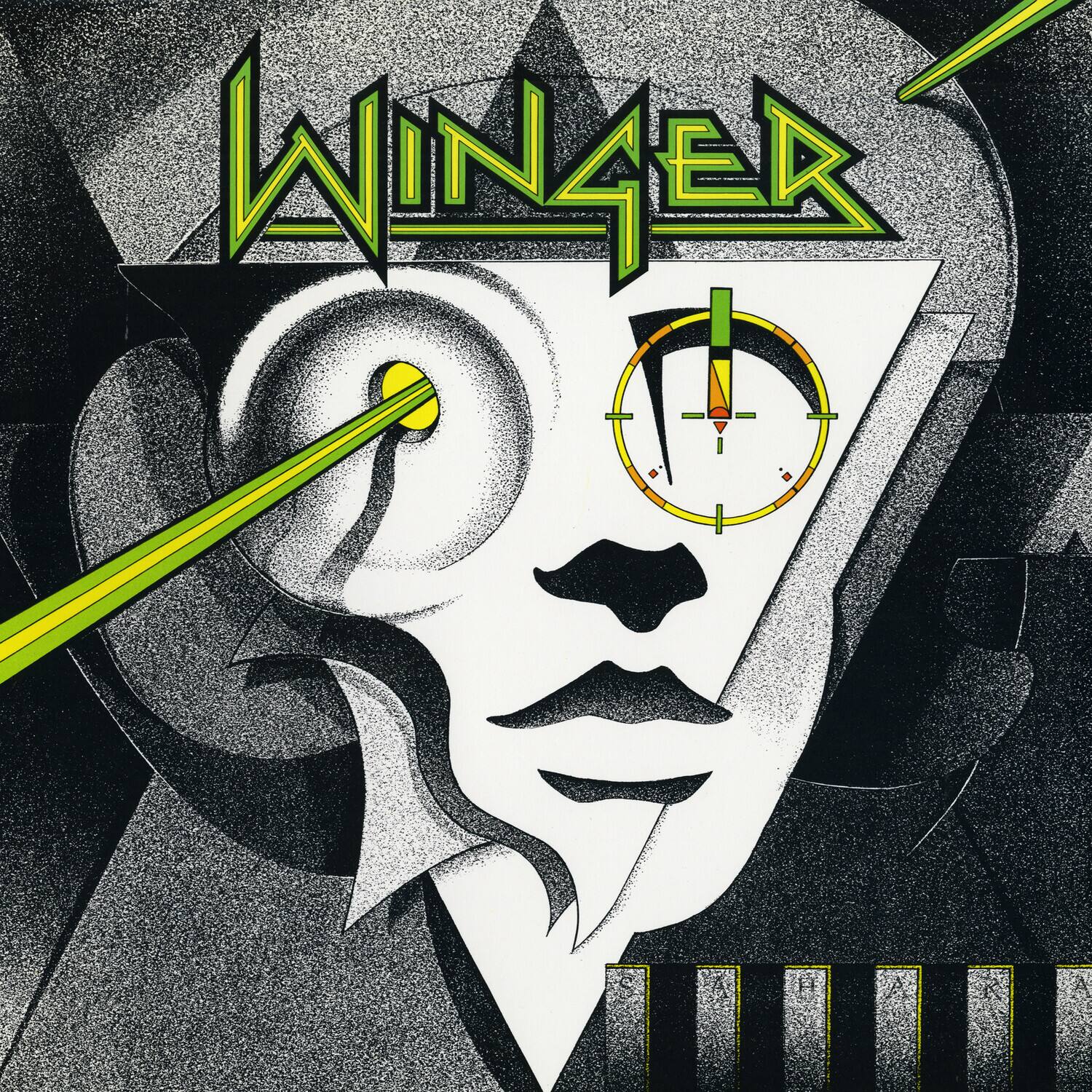 Winger - Winger - VINYL LP