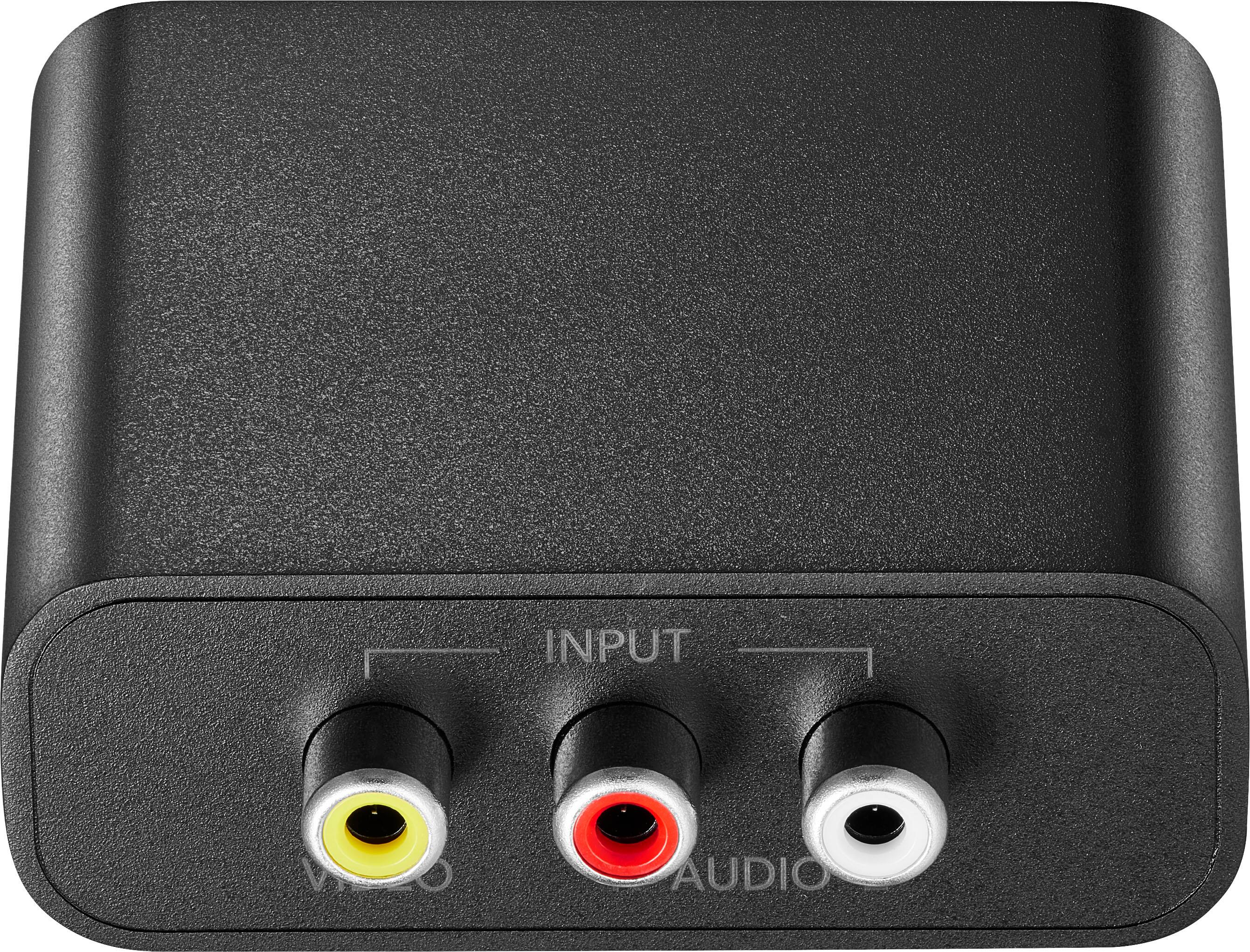 INPUT  
AUDIO