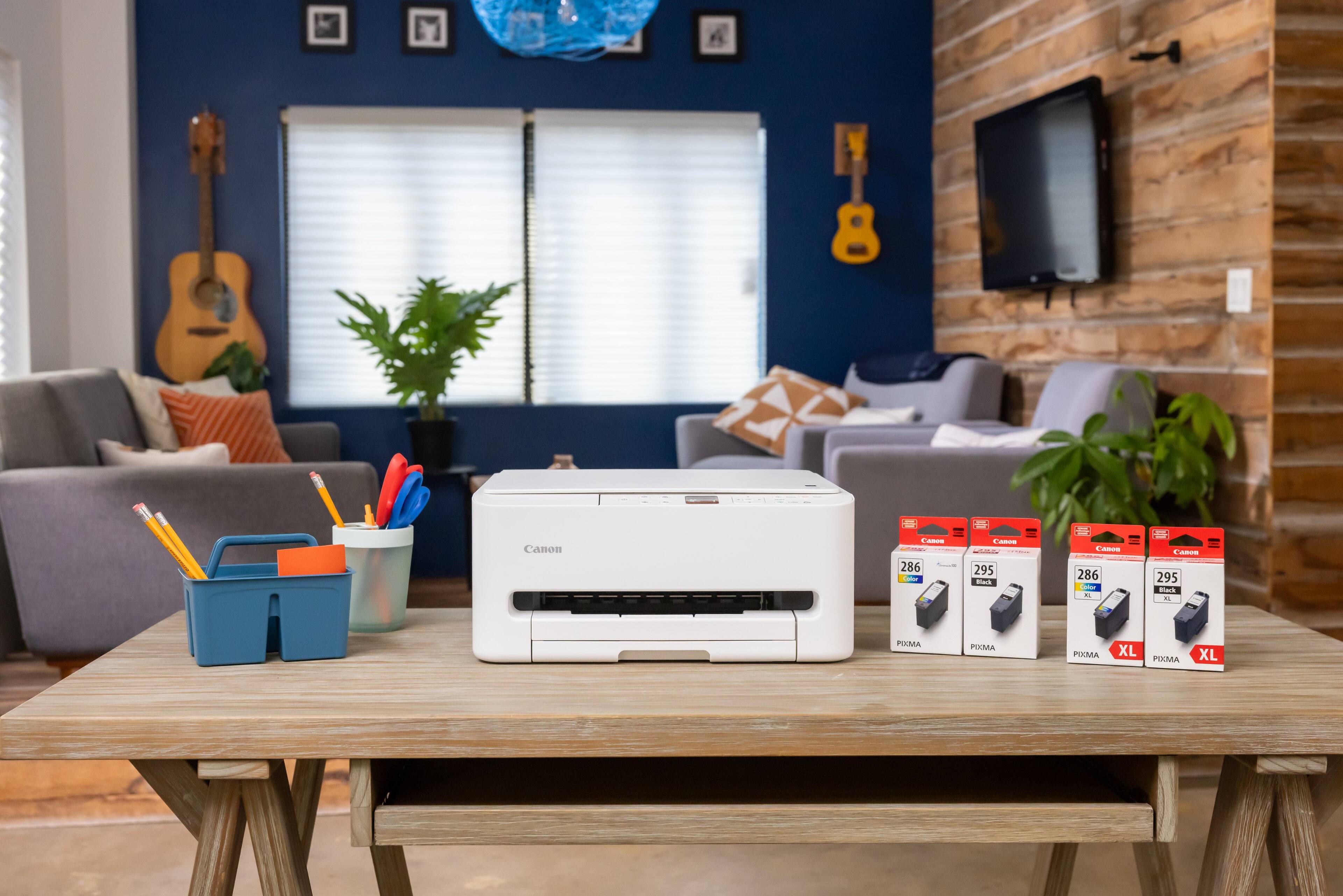 Canon  
286 - Color  
295 - Black  
Canon  
286 - Color  
295 - Black  
Canon  
286 - Color  
295 - Black  
Canon  
286 - Color  
295 - Black  
PIXMA  
PIXMA  
PIXMA  
PIXMA  
XL  
XL  
XL  
XL