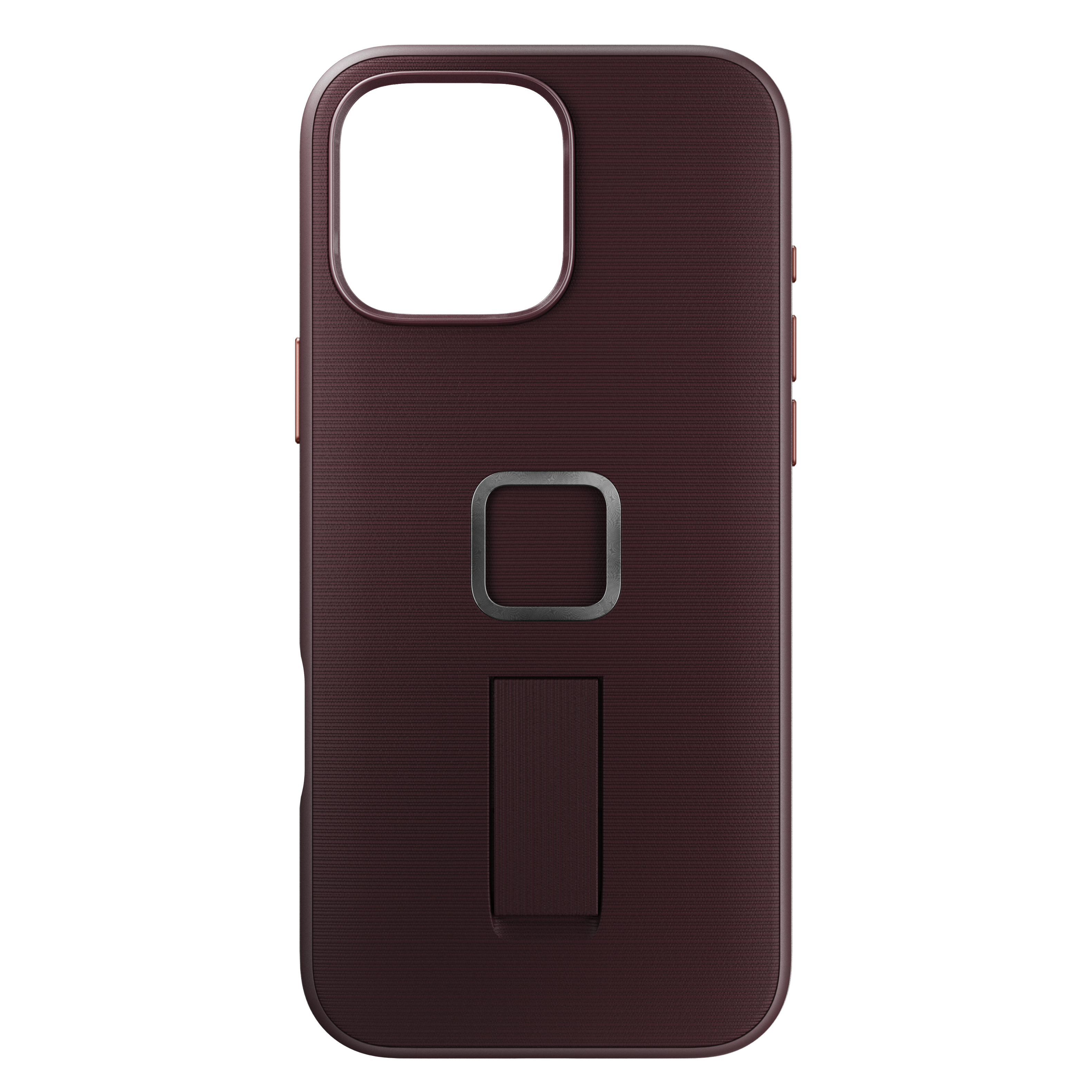 Peak Design - Everyday Loop Case for iPhone 16 Pro Max - Eclipse - Front_Zoom