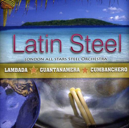 London All Stars Steel Orchestra - Latin Steel   - COMPACT DISCS [CD] price history on PriceWatchPro