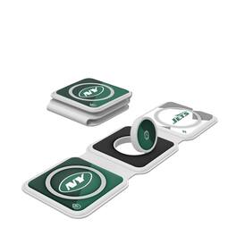 Keyscaper - 3-in-1 Foldable Charger - White