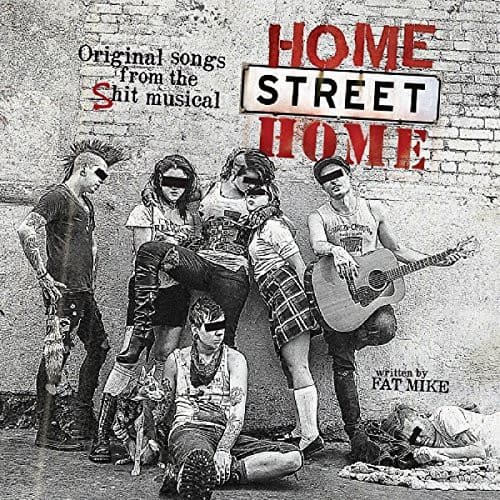 Nofx & Friends - Home Street Home: Original Songs from Shit Musical  - VINYL LP