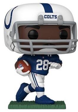 Funko - POP! NFL: Colts - Jonathan Taylor - COLLECTIBLES - Multicolor