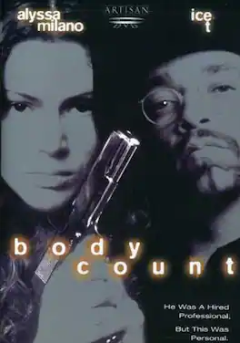 Body Count (aka Below Utopia) - DVD