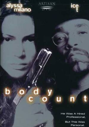 Front. Body Count (aka Below Utopia) - DVD.