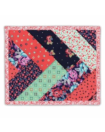 Alt View 2. AccuQuilt - June Tailor Quilt As You Go Starter Pack.