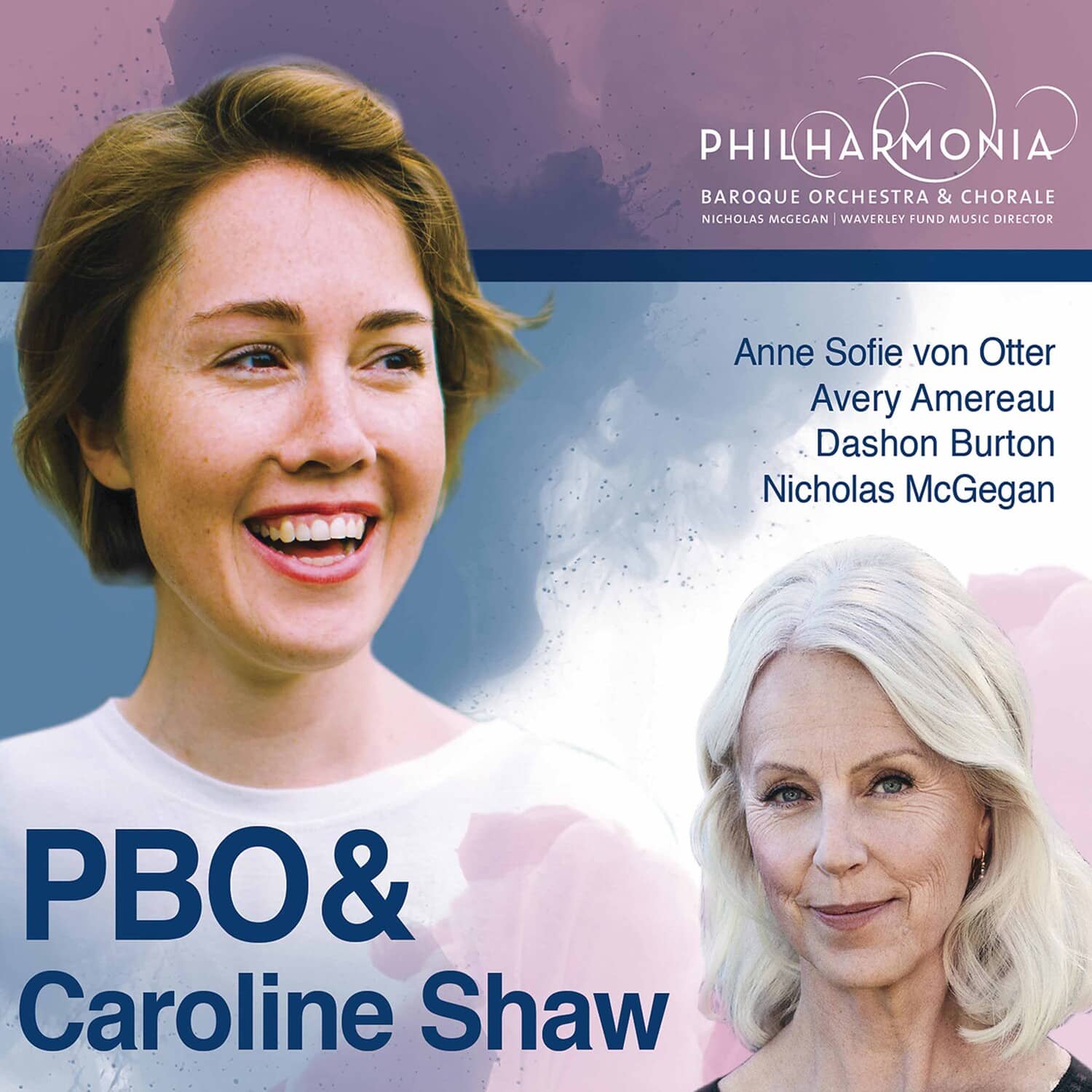 Philharmonia Baroque Orchestra  Mcgegan  Philharmonia Chorale  Otter  Amereau  Burton - Pbo & - COMPACT DISCS [CD] price history on PriceWatchPro