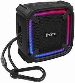 iHome - Refurbished Excellent - Portable Wireless Speaker