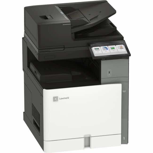 Lexmark - 20L8250 CX962SE Multifunction Laser Printer Copy/Fax/Print/Scan - Color