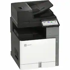 Front. Lexmark - 20L8250 CX962SE Multifunction Laser Printer Copy/Fax/Print/Scan - Color.