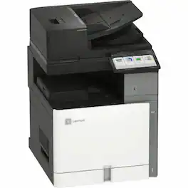 Lexmark - 20L8250 CX962SE Multifunction Laser Printer Copy/Fax/Print/Scan - Color
