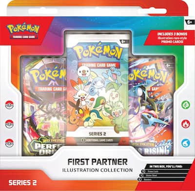 Pokmon Trading Card Game: First Partner Illustration Collection Series 2 10-10395-108 - Best Buy Pokmon Trading Card Game: First Partner Illustration Collection Series 2 10-10395-108 - Best Buy