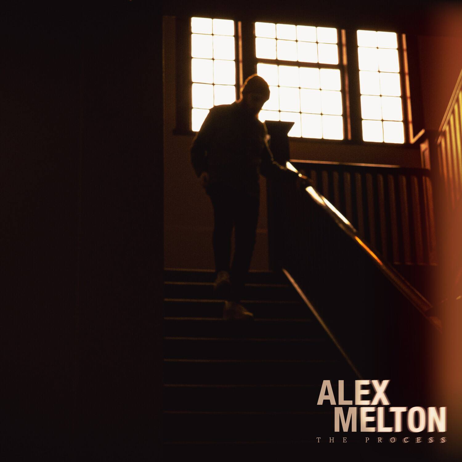 Alex Melton - The Process   - COMPACT DISCS [CD] price history on PriceWatchPro