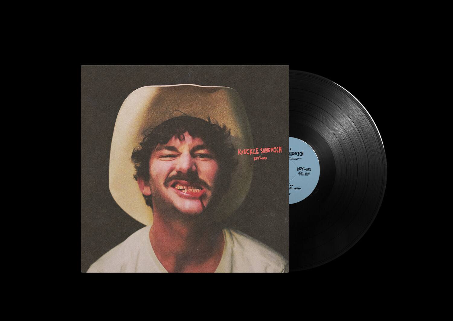 Keyland - Knuckle Sandwich   - VINYL LP price history on PriceWatchPro