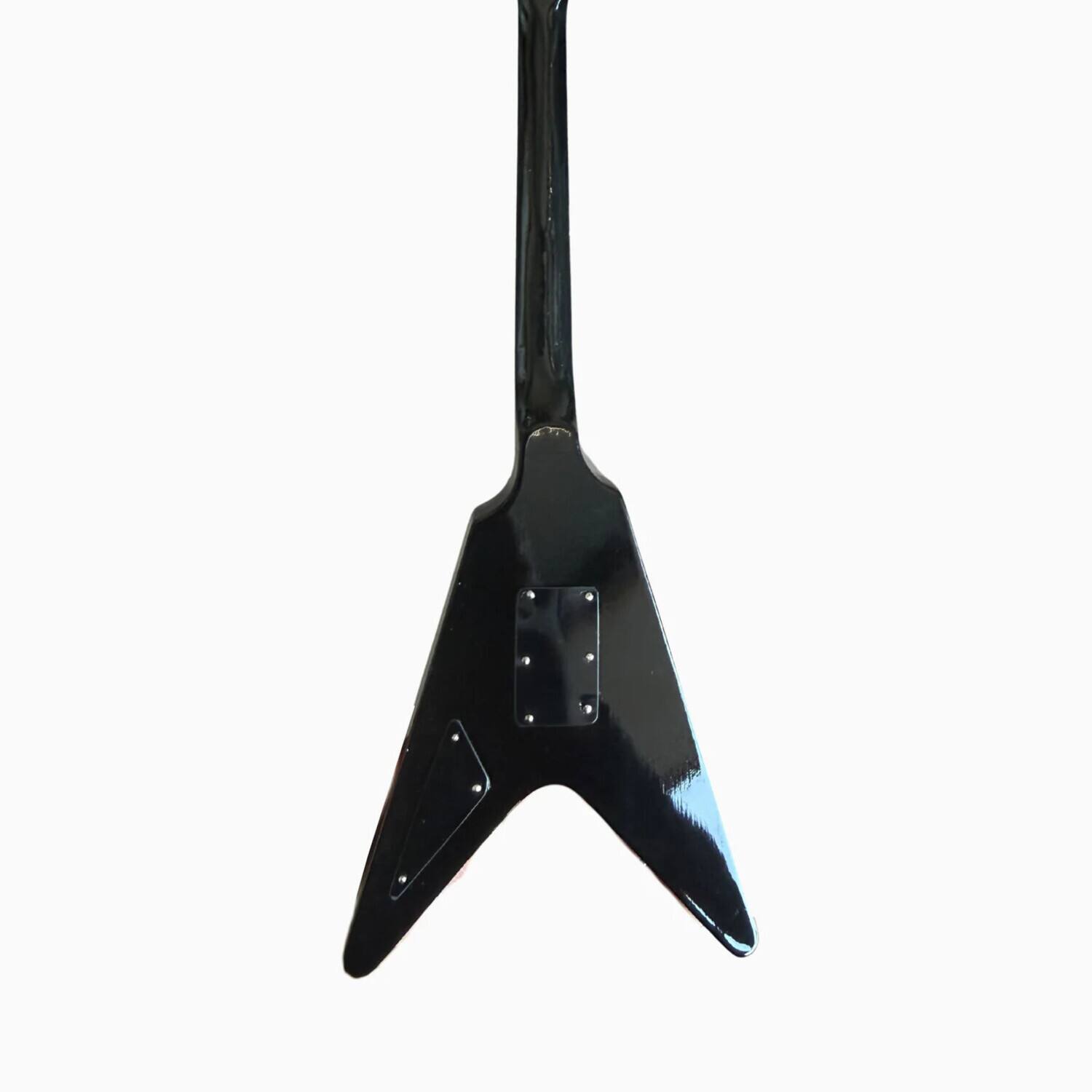Alt View 2. PopMarket - Megadeth - The Mini Axe - Megadeth - Youthenasia - Mini Guitar Replica Collectible   - COLLECTIBLES - Multicolor.