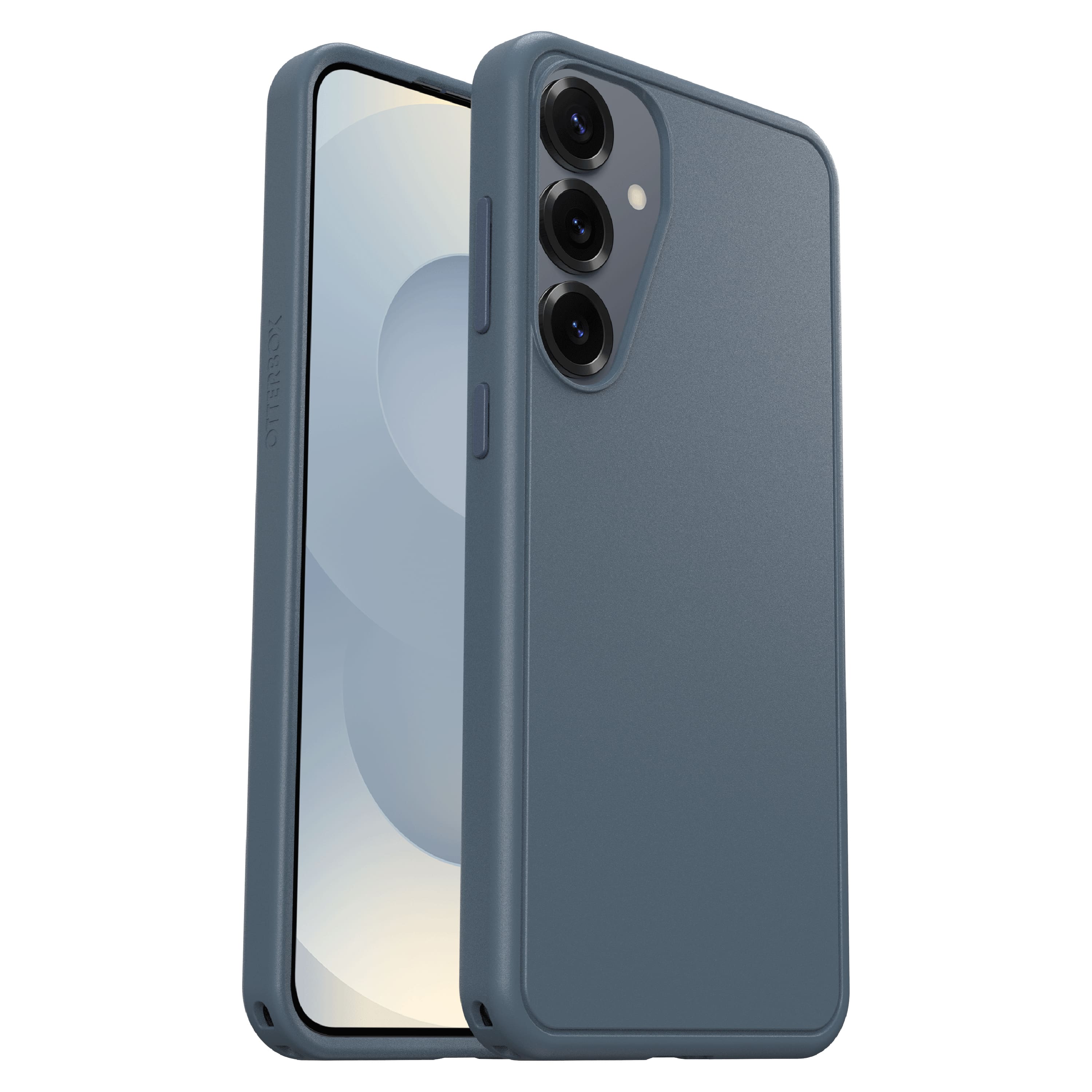 OtterBox - Symmetry Series Hard Shell with Magnets for Samsung Galaxy S25+ - Bluetiful - Front_Zoom