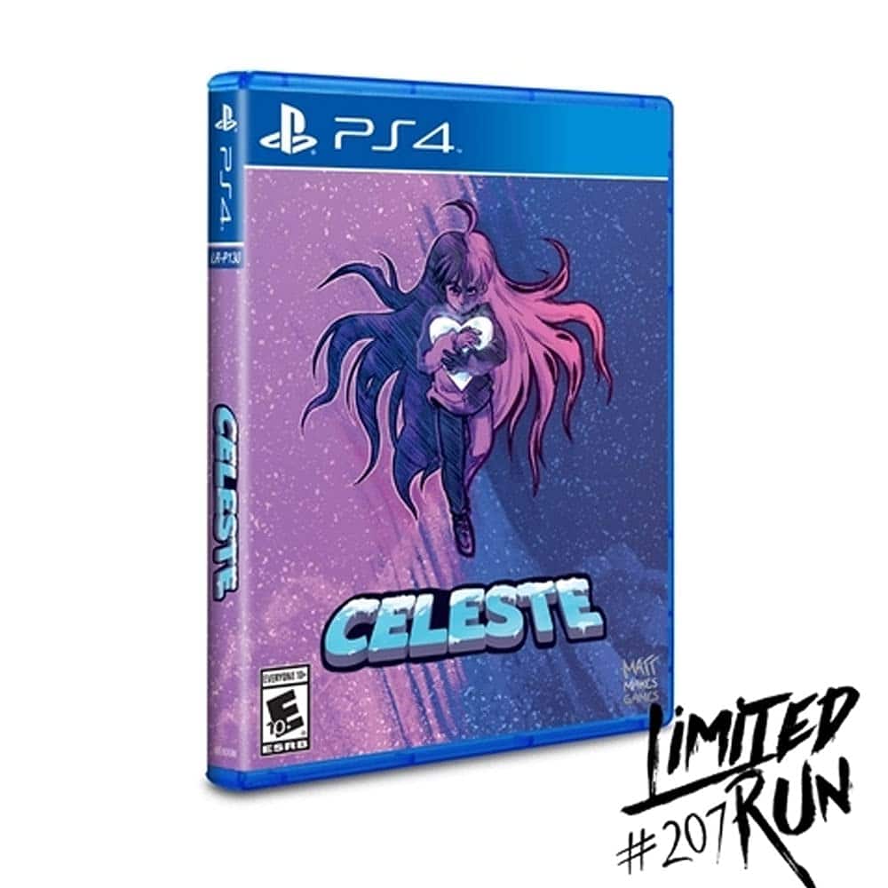 Celeste - PlayStation 4 - PlayStation 4