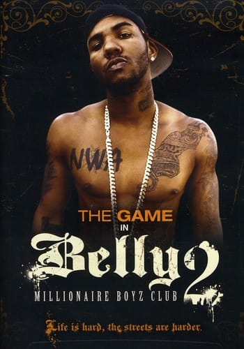 Belly 2: Millionaire Boyz Club  - DVD