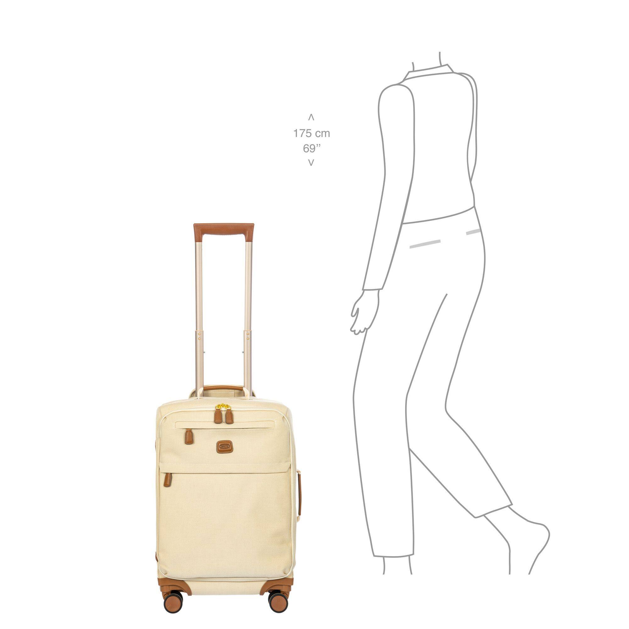 A  
175 cm 69" V