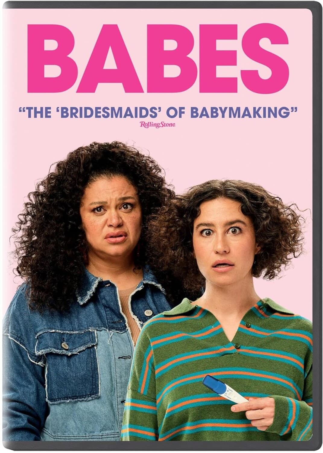 Babes  - DVD