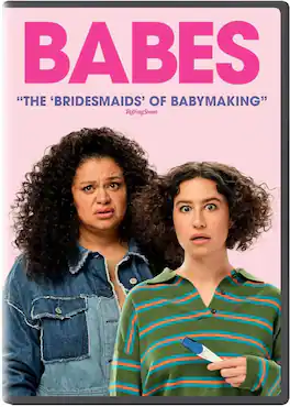 Babes - DVD