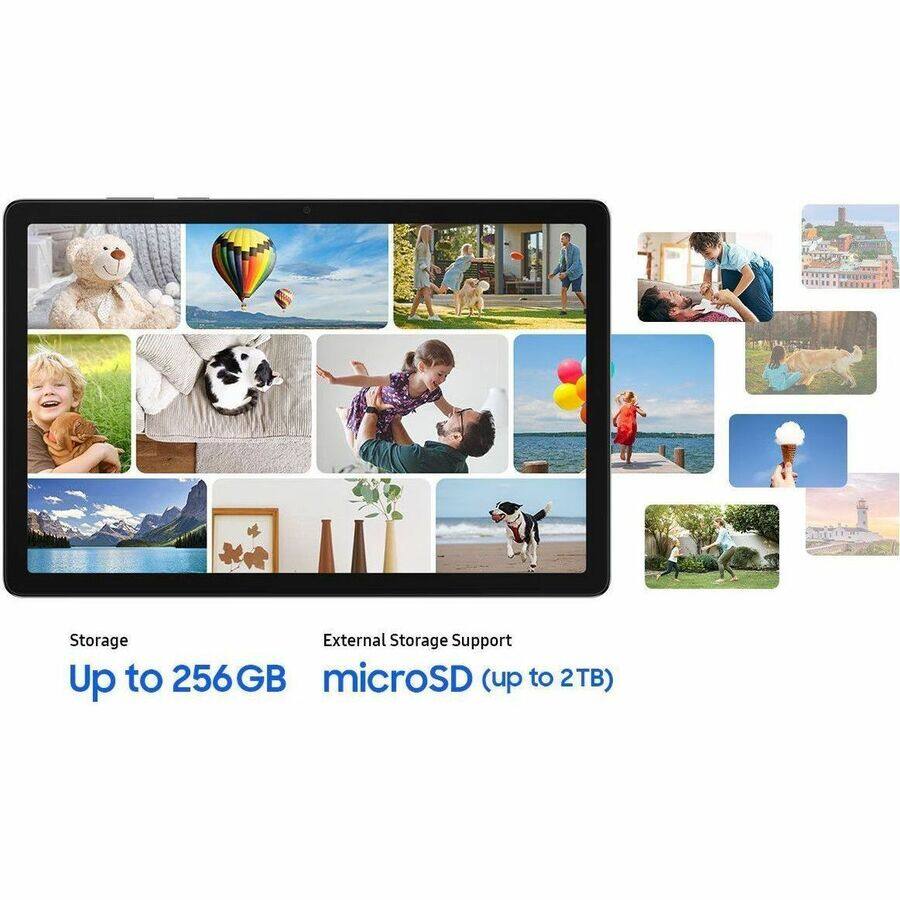 Storage: Up to 256GB  
External Storage Support: microSD (up to 2TB)