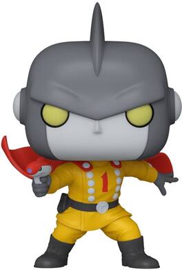 Funko - POP! Anime: Dragon Ball Super: Super Hero - Gamma 1 - COLLECTABLES - Multicolor