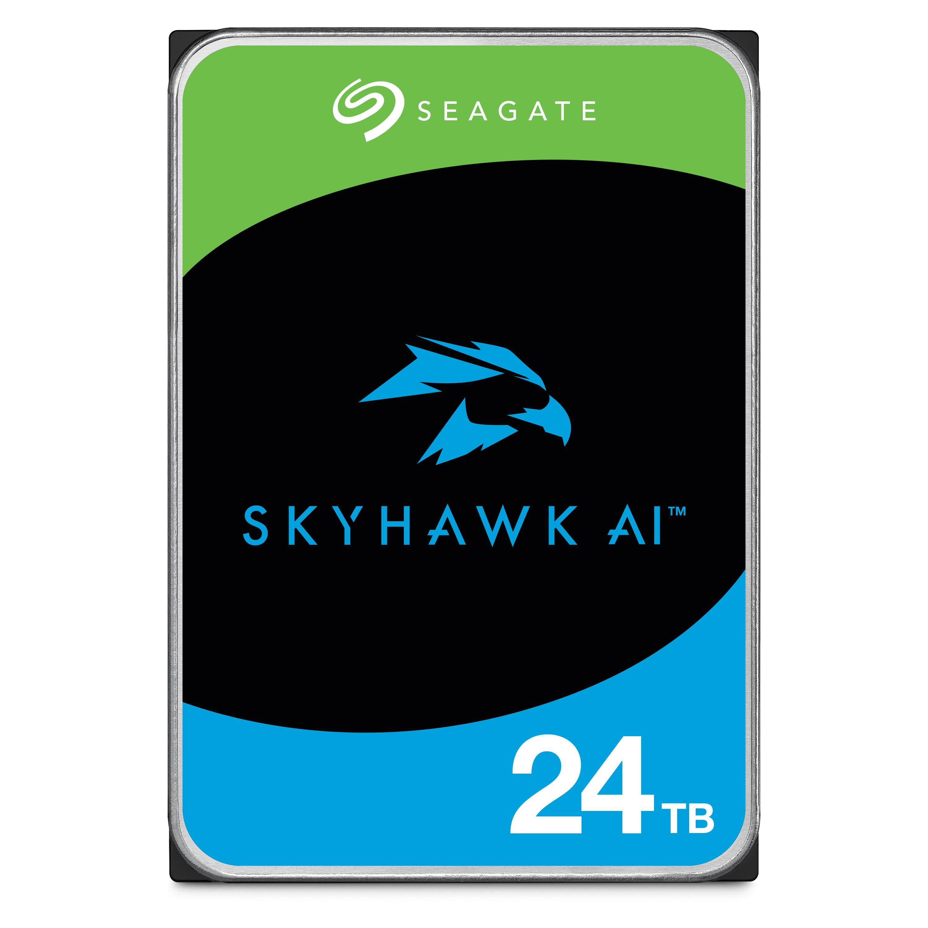 Seagate - SkyHawk AI 24TB Internal Hard Drive