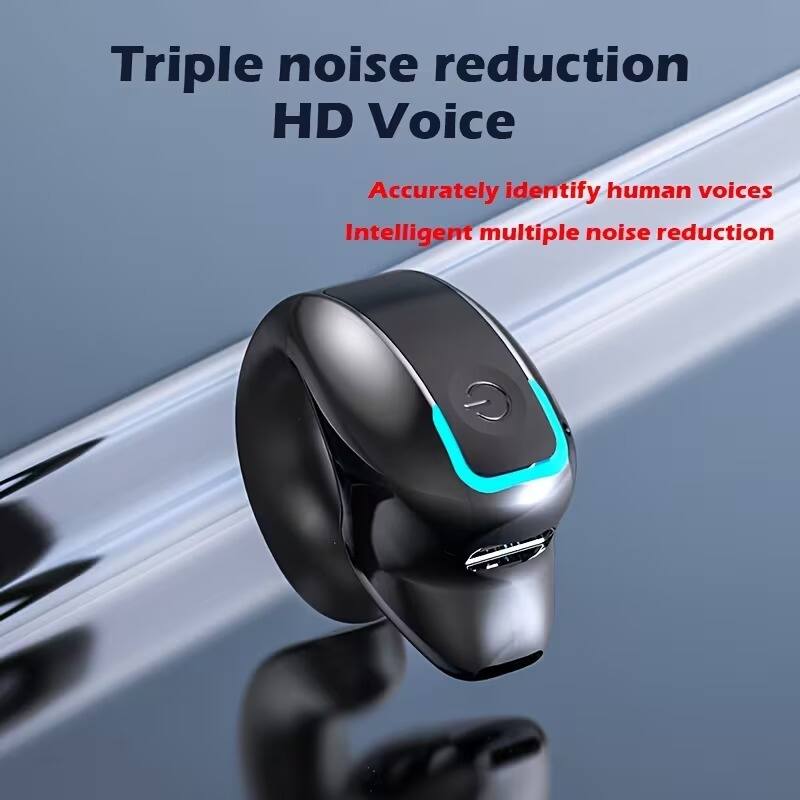 Triple noise reduction  
HD Voice  
Accurately identify human voices  
Intelligent multiple noise reduction