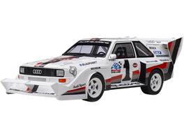 Audi Quattro S1 #1 Walter Roehrl Winner Pikes Peak (1987) 1/18 Model Car by Autoart