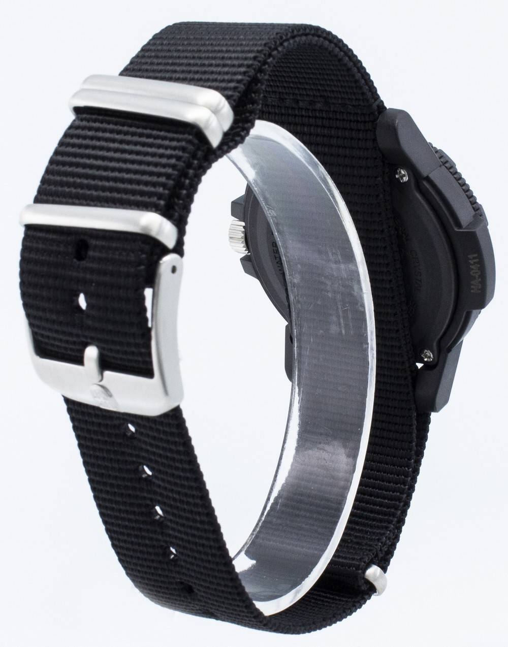 Back. Luminox - Leatherback Sea Turtle XS.0337 Quartz Men's Watch - Green.