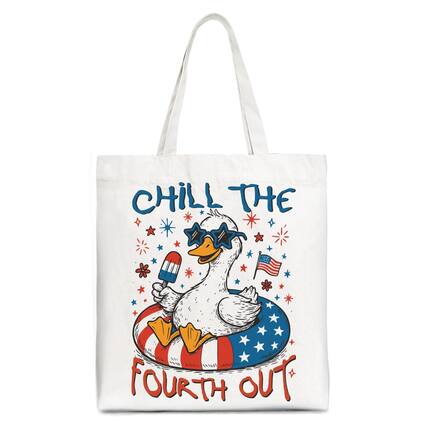 CHILL THE FOURTH OUT