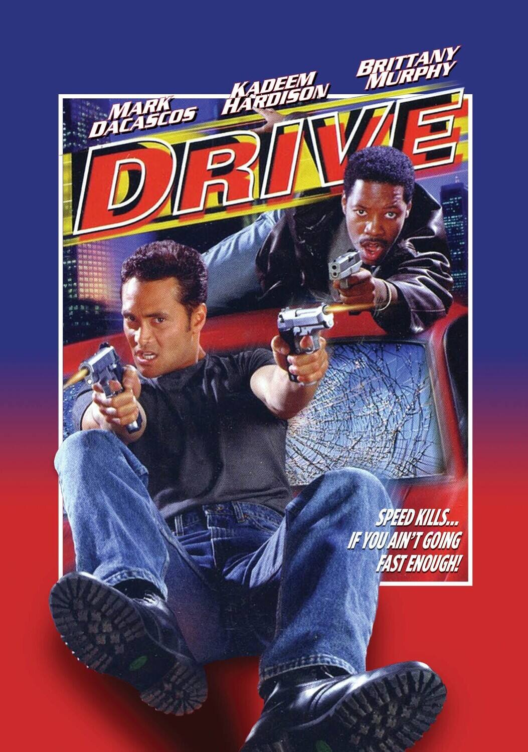 Front. Drive   - DVD.