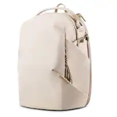 Front. PGYTECH - PGYTECH OneGo Lite Backpack 16L Cream.