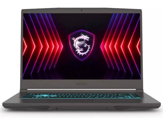 MSI THIN 15 B13VF 2829US 15.6