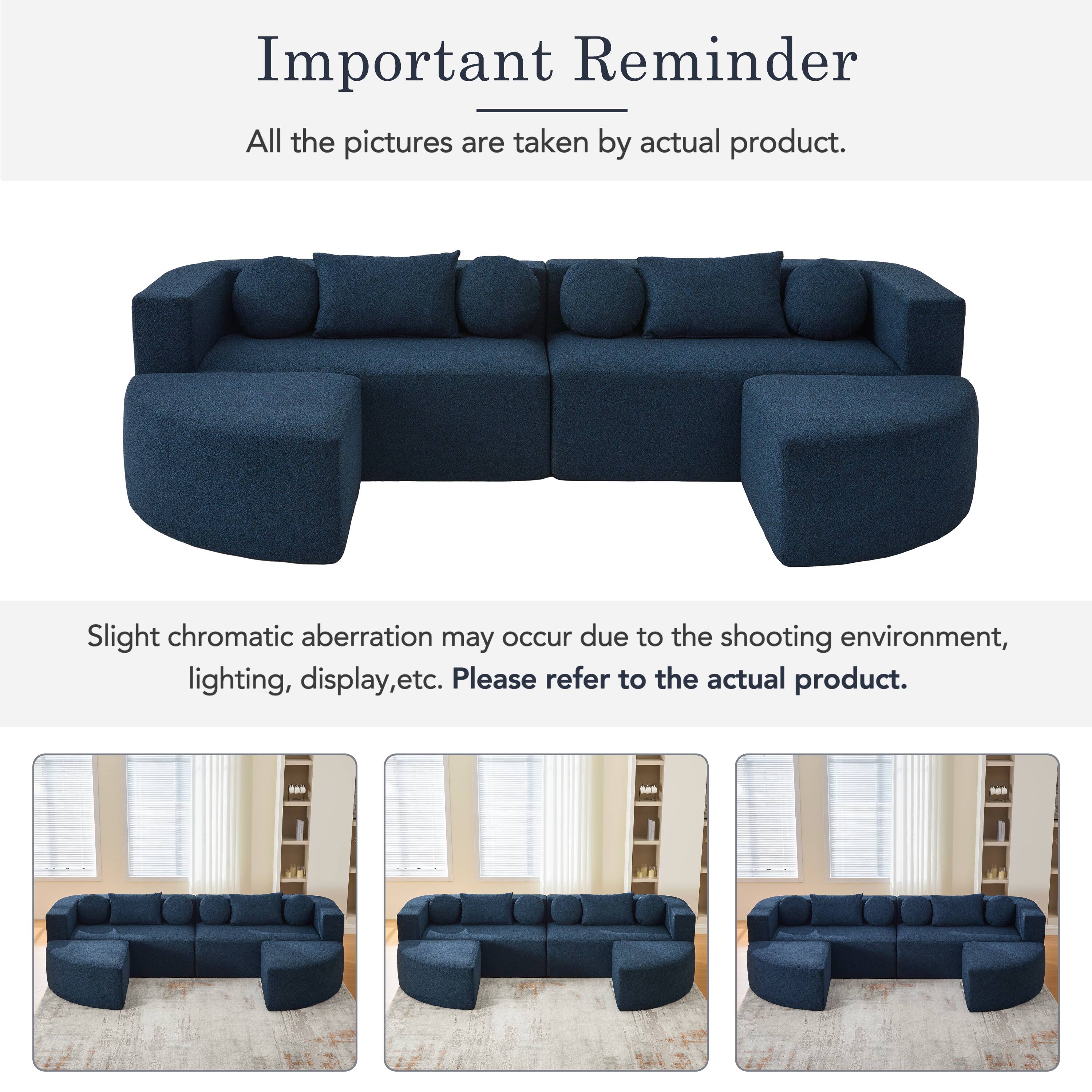 Important Reminder

All the pictures are taken by actual product.

Slight chromatic aberration may occur due to the shooting environment, lighting, display, etc. Please refer to the actual product.