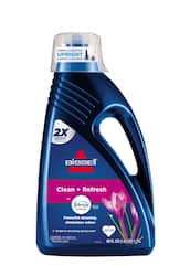 BISSELL - Deep Clean + Refresh with Febreze Formula (60 oz.) - Blue - Front_Zoom
