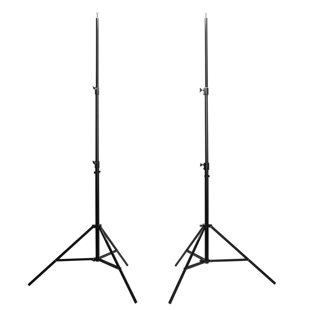 Alt View 9. Flashpoint - Flashpoint 10' Background Support System - Cushioned.