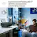 Dual-band self-healing Wi-Fi® detects and resolves connectivity issues.