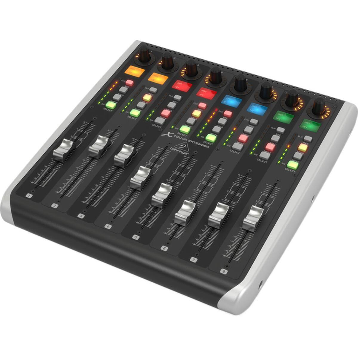 MEET MURET MLEUT! x TOUCH MLECT EXTENDER BELECT I !!! behringer SELECT SELERT !!! !! SELECT ! . 4 I & e I a