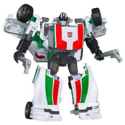 Alt View 2. Transformers - Deluxe Class Wheeljack | Transformers Generations.