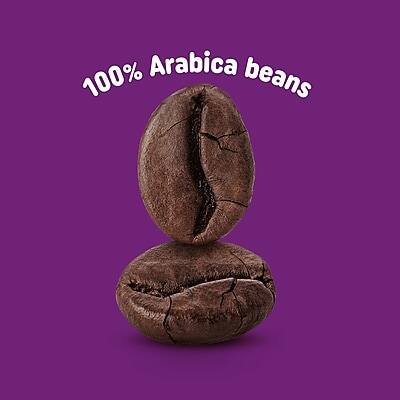 100% Arabica beans