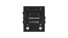 GAIN | BOOST BUFFER BOOST I GND LIFT BALANCED OUT -8d8 +5d PASSIVE I ACTIVE SHARP BOLD Z-TONE JFET PURE 0di 10d0 LINK MAIN OUT Z-TONE INPUT BYPASS BOOST