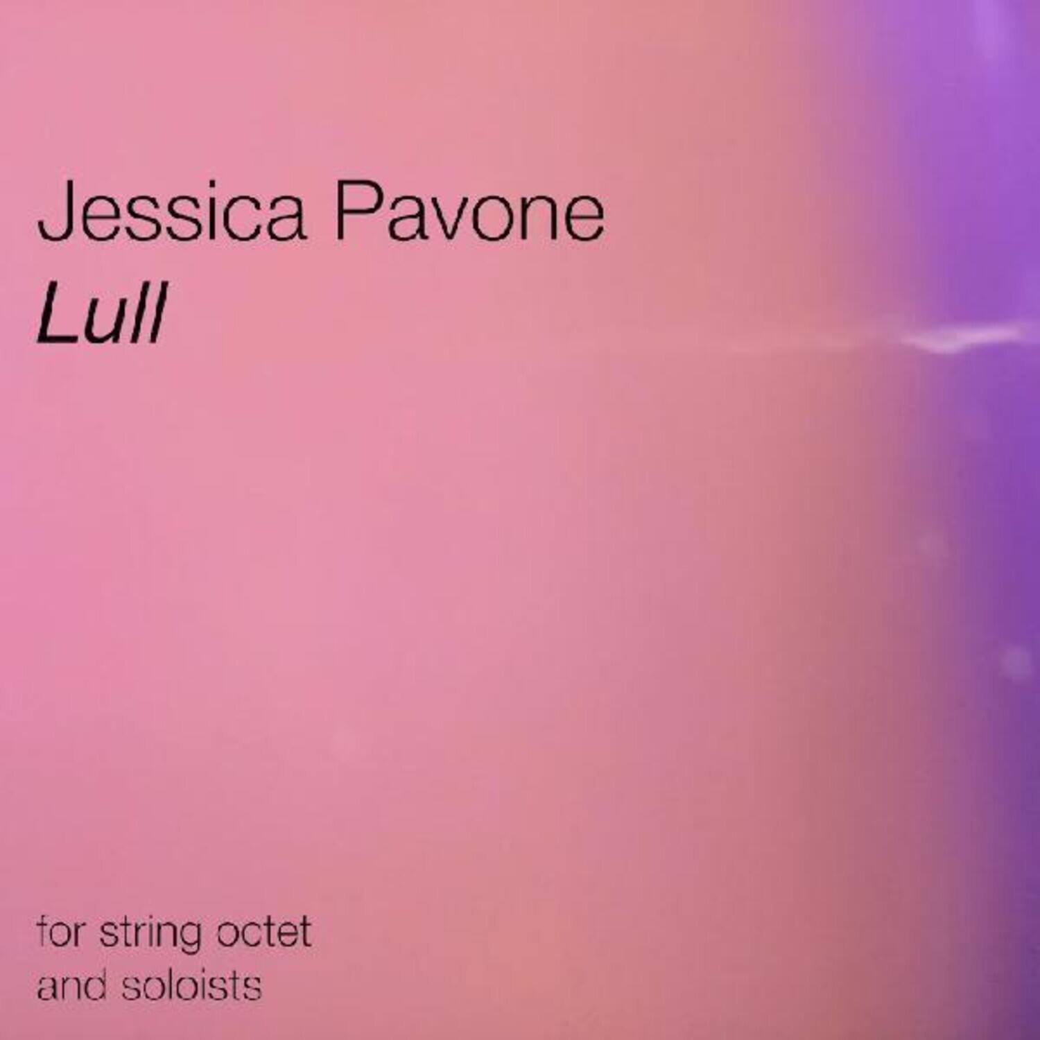 Jessica Pavone - Lull   - COMPACT DISCS [CD] price history on PriceWatchPro
