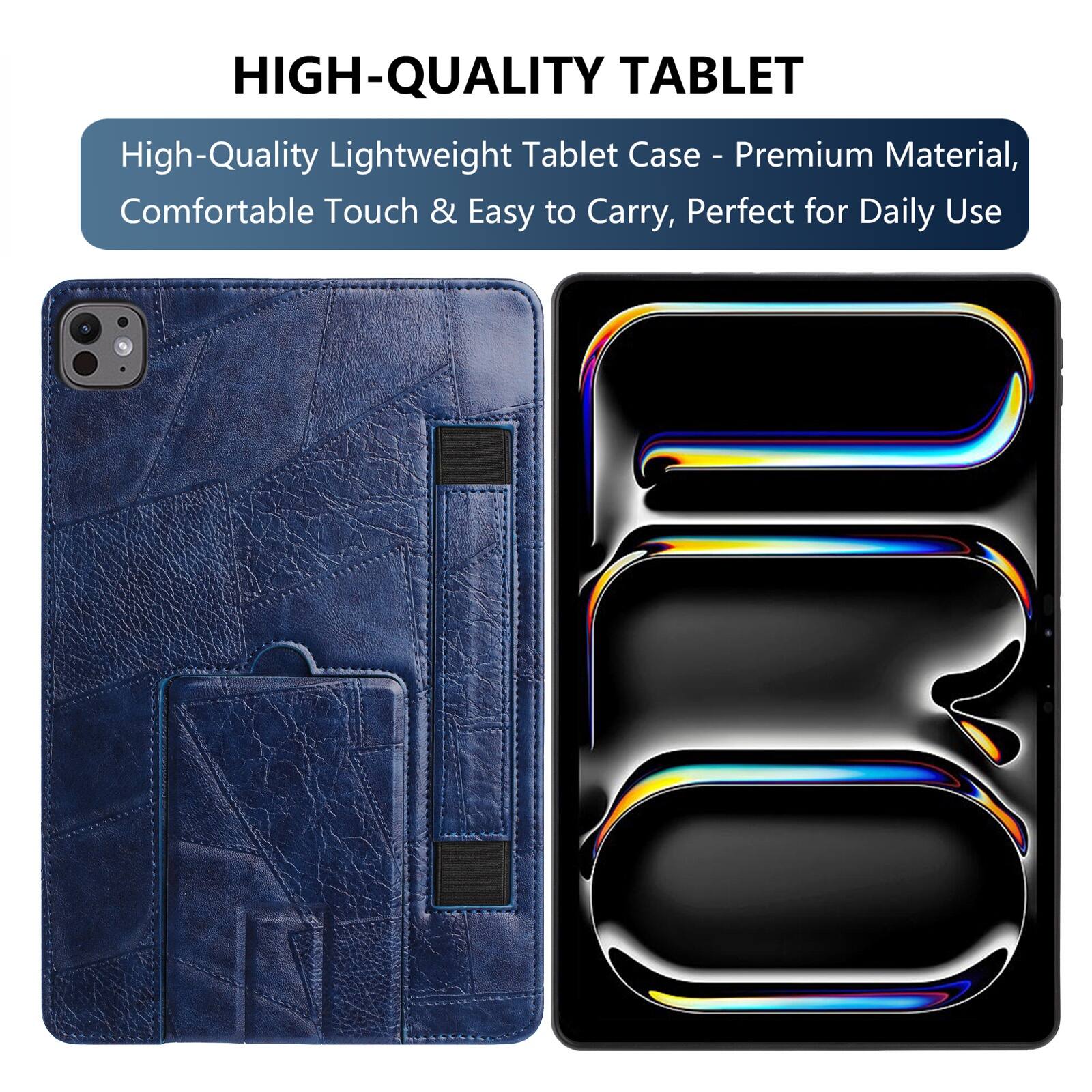 HIGH-QUALITY TABLET

High-Quality Lightweight Tablet Case - Premium Material, Comfortable Touch & Easy to Carry, Perfect for Daily Use