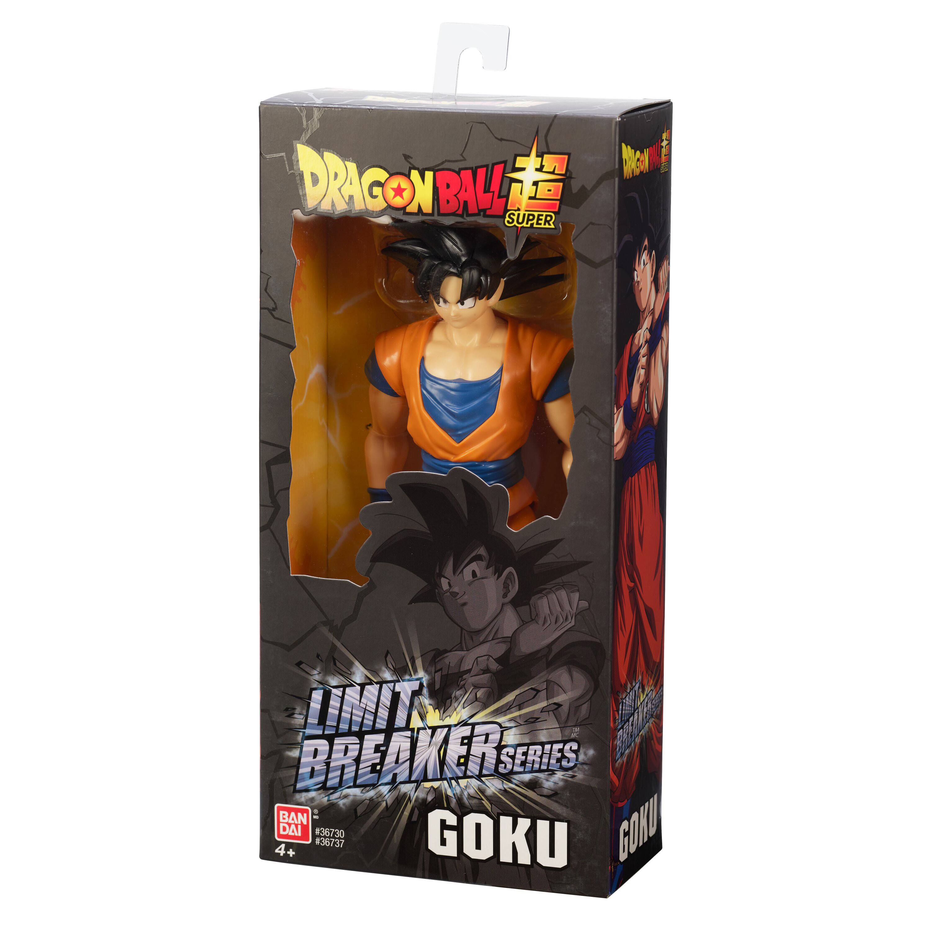 Me DRAGON BALL SUPER LIMIT BREAKER SERIES 2 BAN 4+ DAI #63T #36730 GOKU