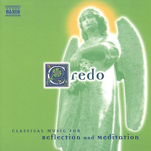 NAXOS  
redo  
CLASSICAL MUSIC FOR Reflection and Meditation