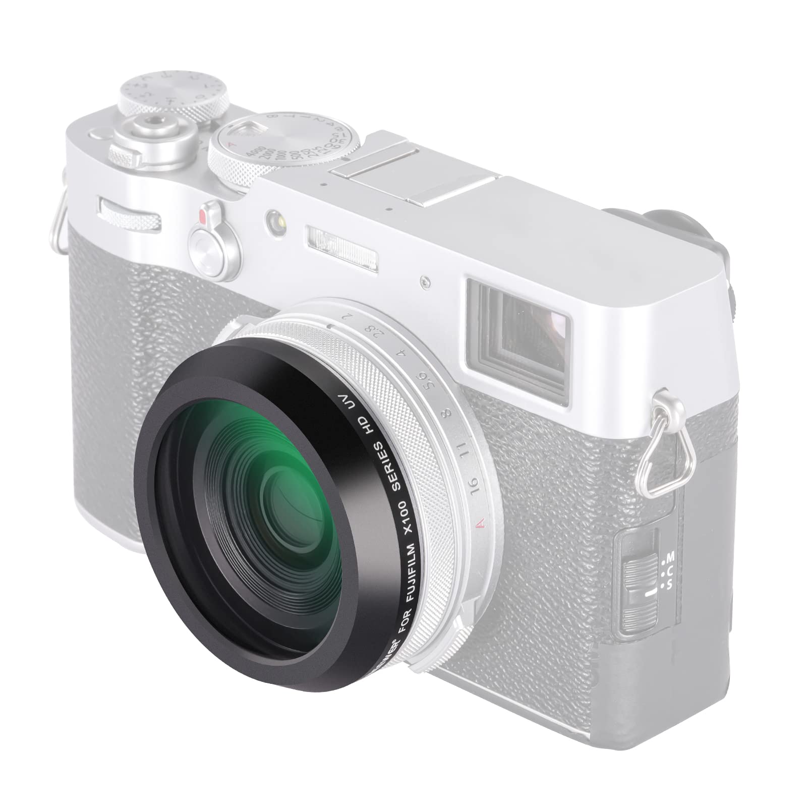 2 2.8 L 5.0 2 UV HD EL SERIES 16 X100 A FUJIFILM FOR : MCS

The text on the image reads:

"2 2.8 L 5.0 2 UV HD EL SERIES 16 X100 A FUJIFILM FOR : MCS"