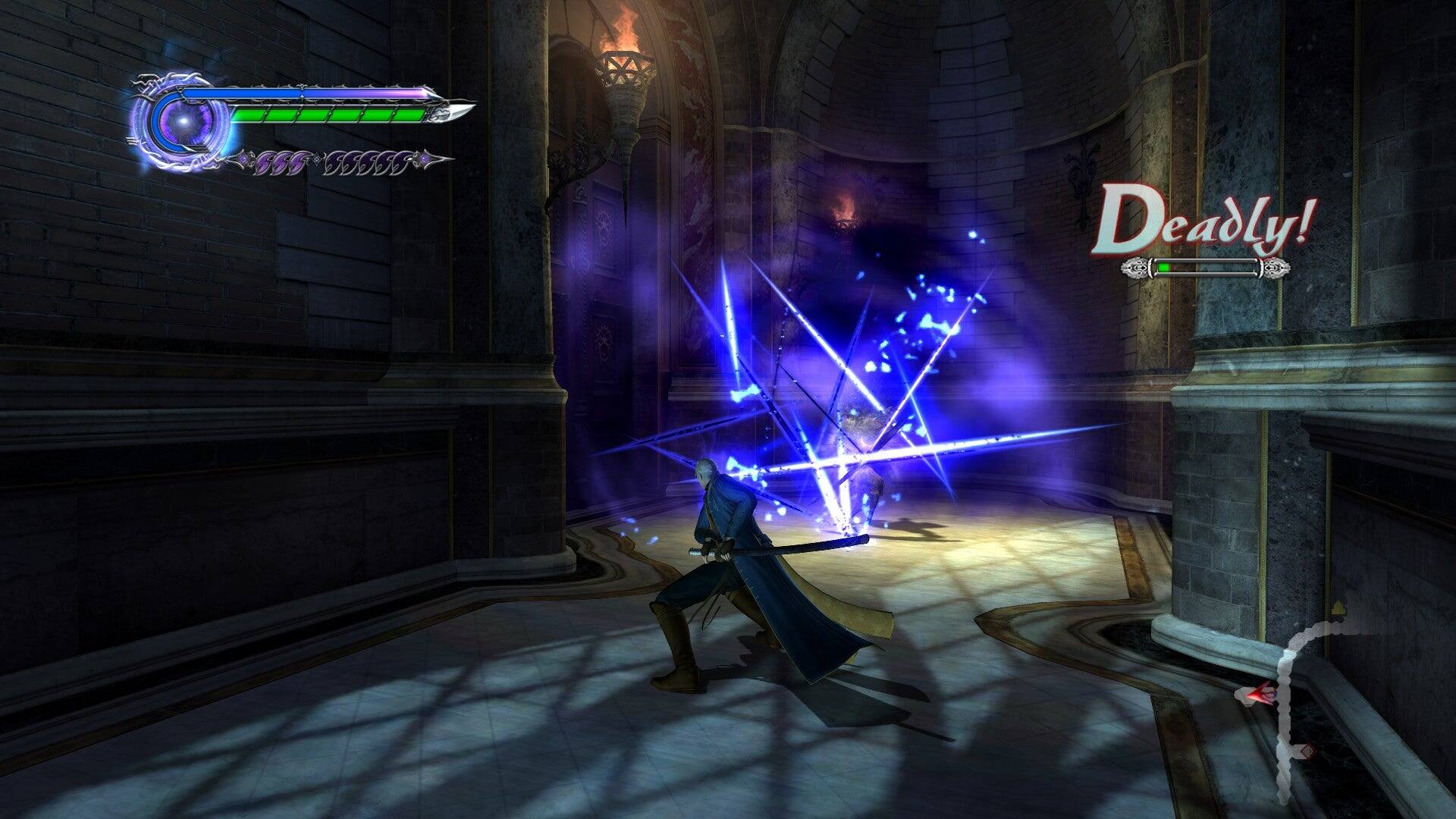 Alt View 8. Capcom - Devil May Cry 4 - Special Edition [PlayStation 4].